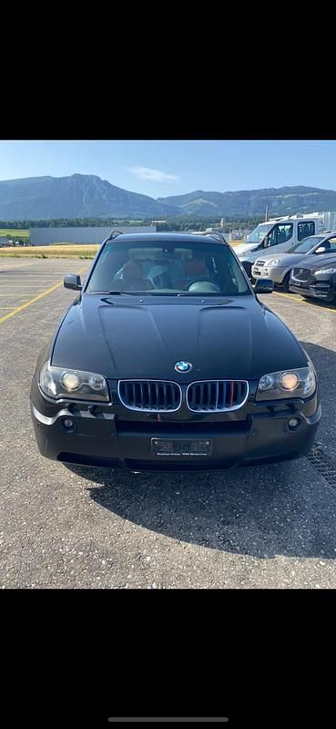 Gebraucht BMW X3 231 PS (169 kW) 2004 SUV