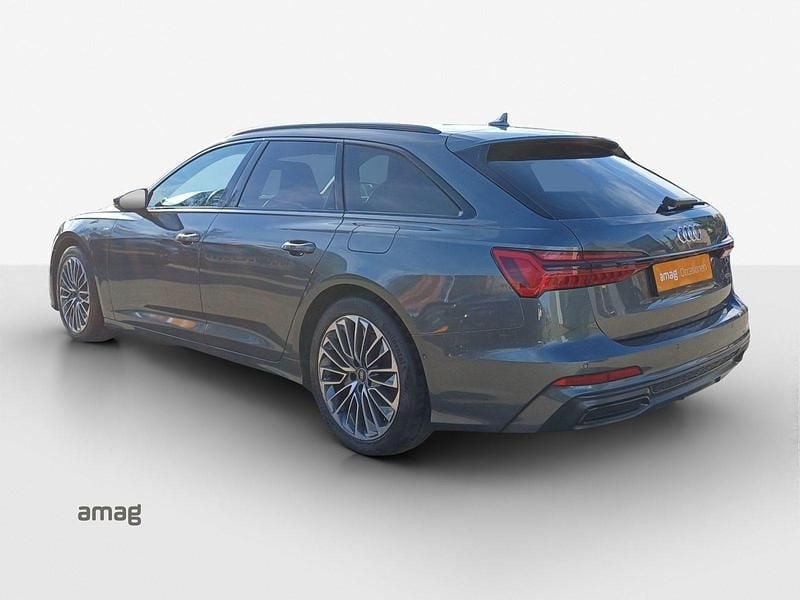 Gebraucht Audi A6 Sport 367 PS (269 kW) 2021 Daytonagrau perleffekt Kombi