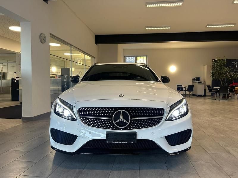 Gebraucht Mercedes C450 AMG AMG 367 PS (269 kW) 2016 Kombi