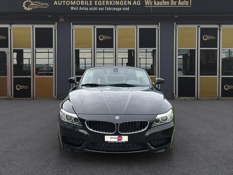 Gebraucht BMW Z4 245 PS (180 kW) 2015 Cabrio