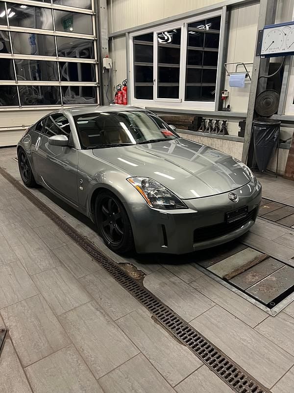 Gebraucht 2004 Nissan 350Z Pack | CHF 22’000 (Fairer Preis) - Bild 1/4