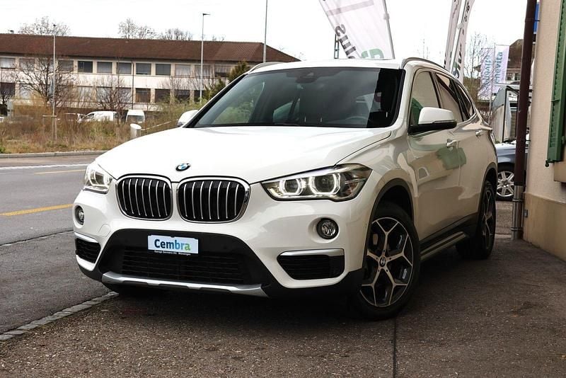 Gebraucht BMW X1 xLine 150 PS (110 kW) 2019 SUV