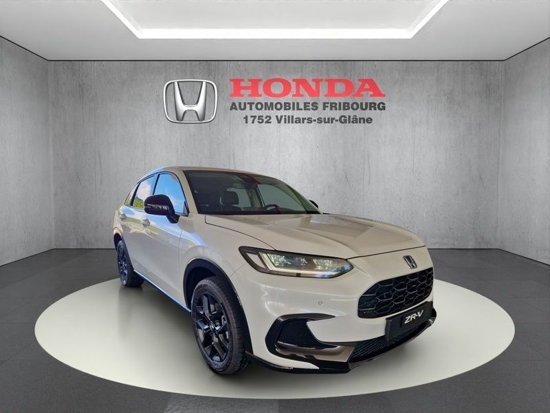 Gebraucht 2024 Honda ZR-V Hybrid SUV | CHF 38’300 (Superpreis) - Bild 1/4