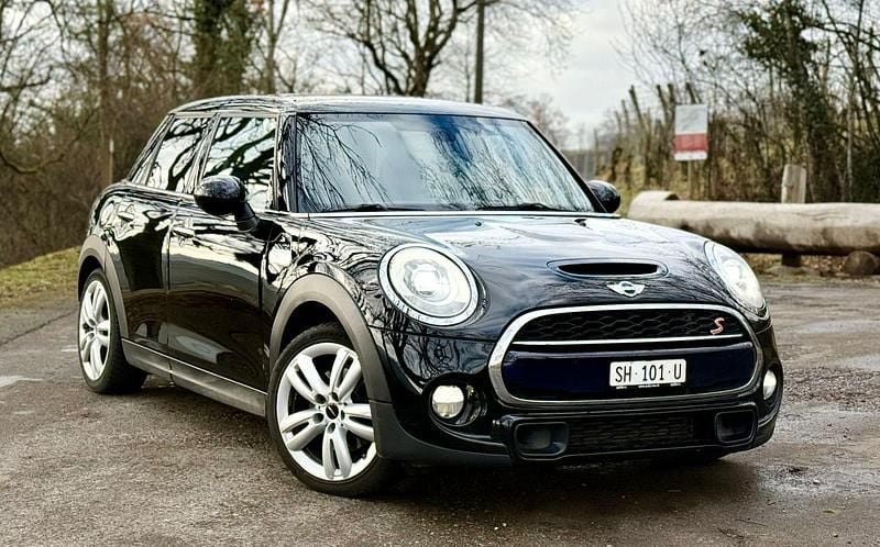 Gebraucht Mini Cooper SD 170 PS (125 kW) 2014 Kleinwagen