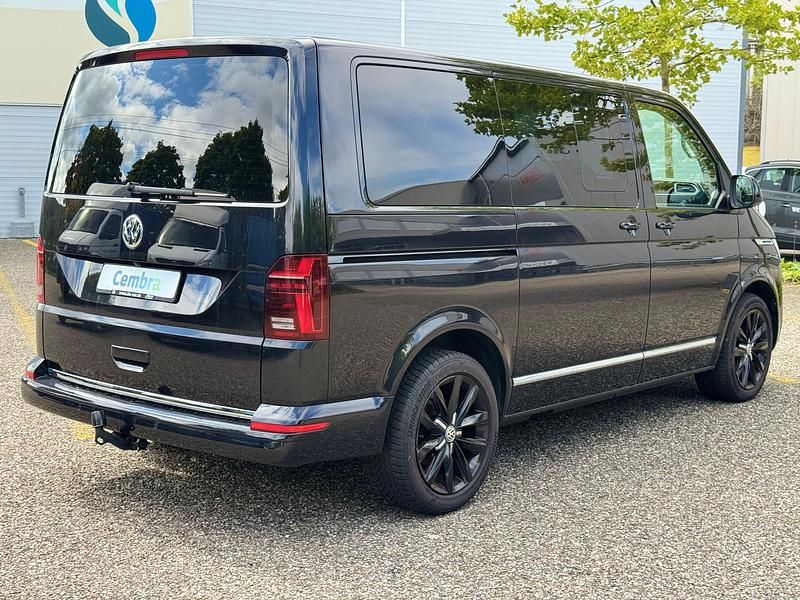 Gebraucht VW Multivan Highline 204 PS (150 kW) 2021 Van