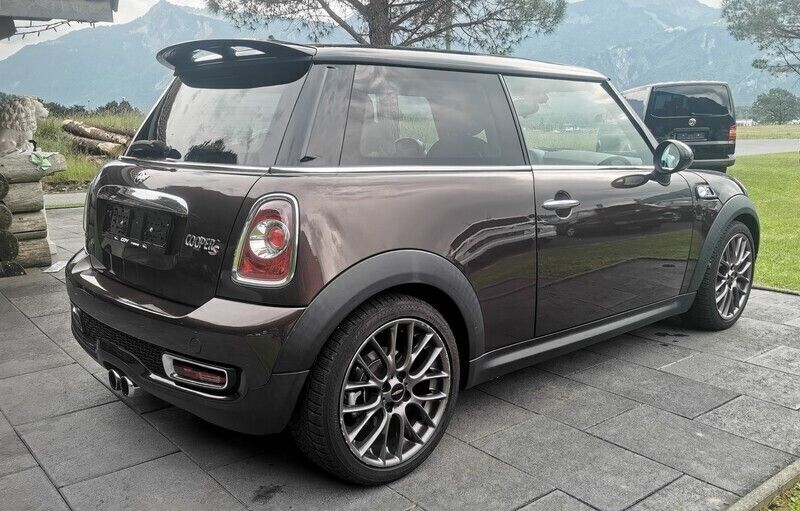 Gebraucht Mini Cooper S 184 PS (135 kW) 2012 Kleinwagen