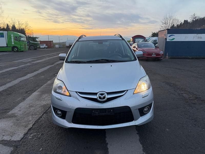 Gebraucht 2010 Mazda 5 Exclusive Van / Kleinbus | CHF 700 (Superpreis) - Bild 1/4
