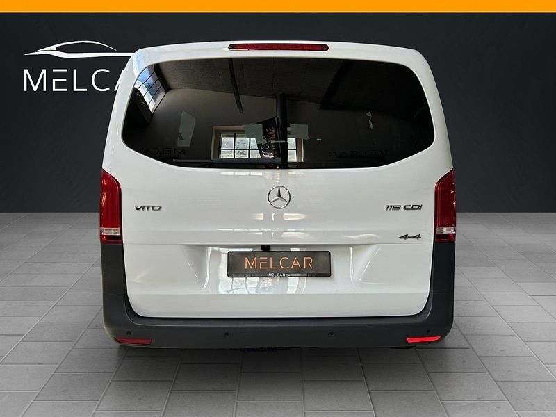 Gebraucht Mercedes Vito 190 PS (139 kW) 2022 Van