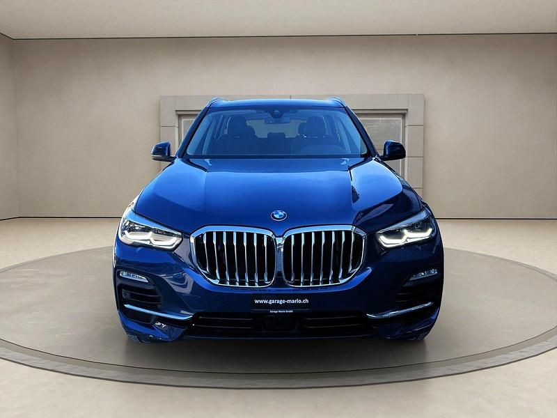 Gebraucht BMW X5 285 PS (209 kW) 2021 SUV