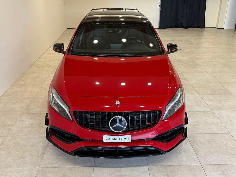 Gebraucht Mercedes A45 AMG AMG 381 PS (280 kW) 2017 Limousine