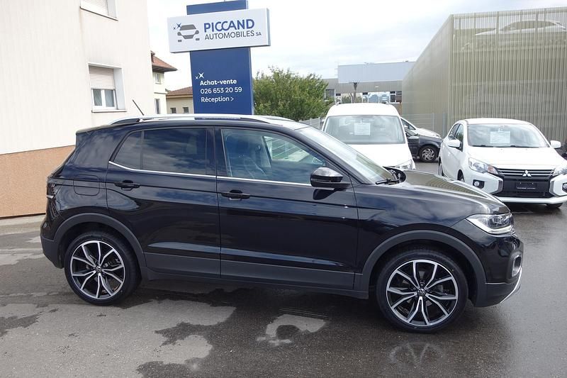 Gebraucht VW T-Cross Style 110 PS (80 kW) 2021 SUV