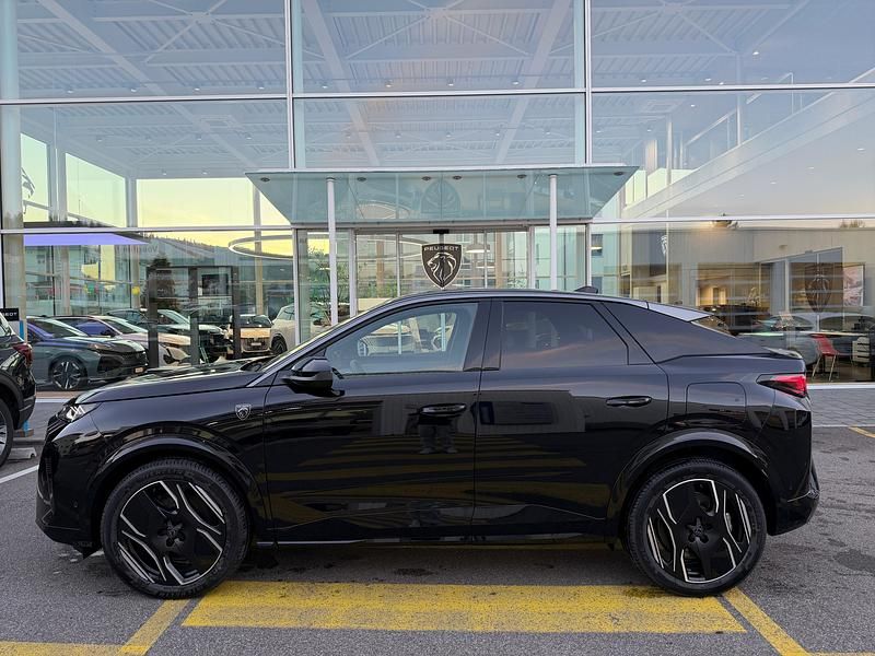 Schwarz Neu 2025 Peugeot e-3008 SUV | CHF 56’200 (Etwas zu teuer) - Bild 1/4
