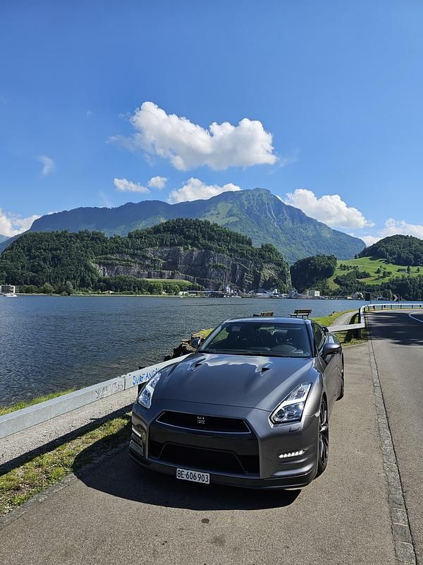 Gebraucht 2014 Nissan GT-R Black Edition Coupé | CHF 82’900 (Teuer) - Bild 1/4
