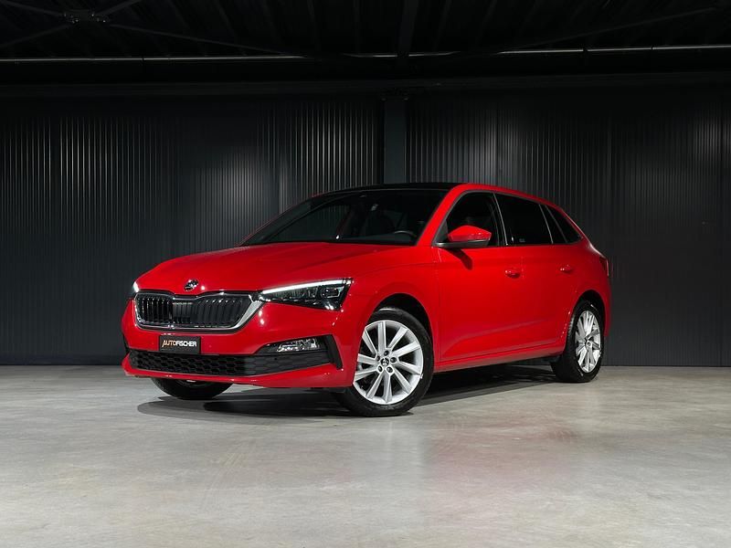 Gebraucht Skoda Scala Style 150 PS (110 kW) 2023 Kleinwagen