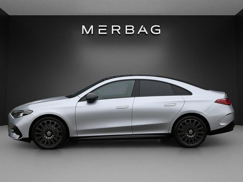 Neu Mercedes 350 259 kW (353 PS) 2026 Silber Limousine