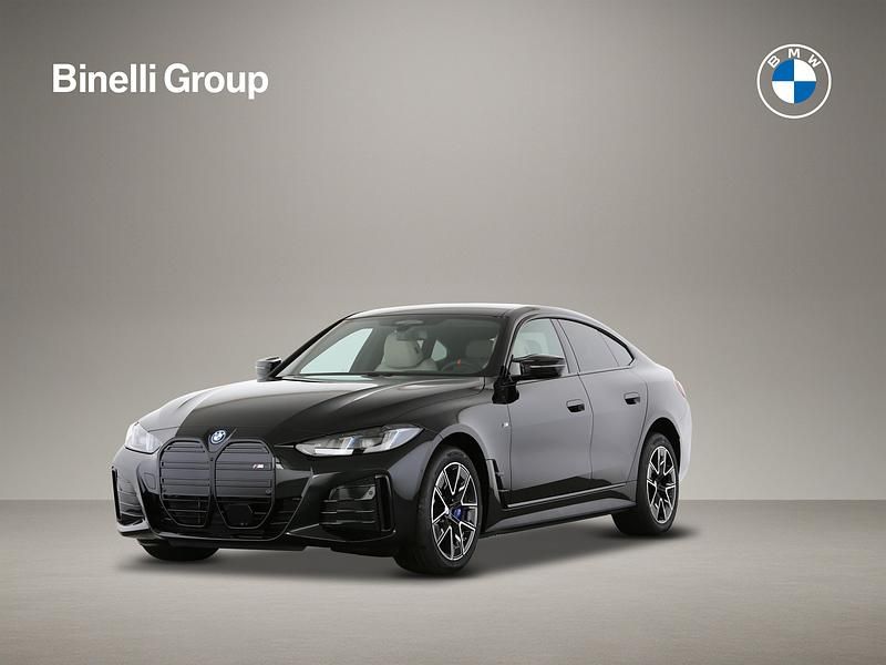 Neu BMW i4 Shadowline 442 kW (601 PS) 2025 Schwarz Limousine