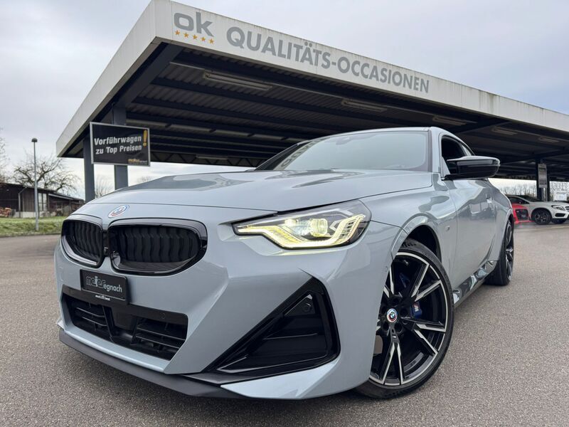 Gebraucht 2023 BMW M240 M Sport | CHF 65’899 - Bild 1/4