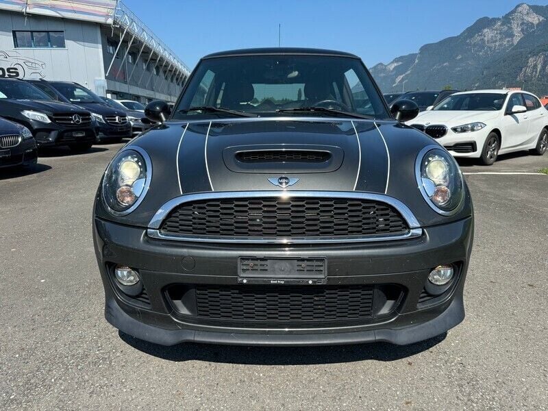 Gebraucht Mini Cooper S 184 PS (135 kW) 2011 Kleinwagen
