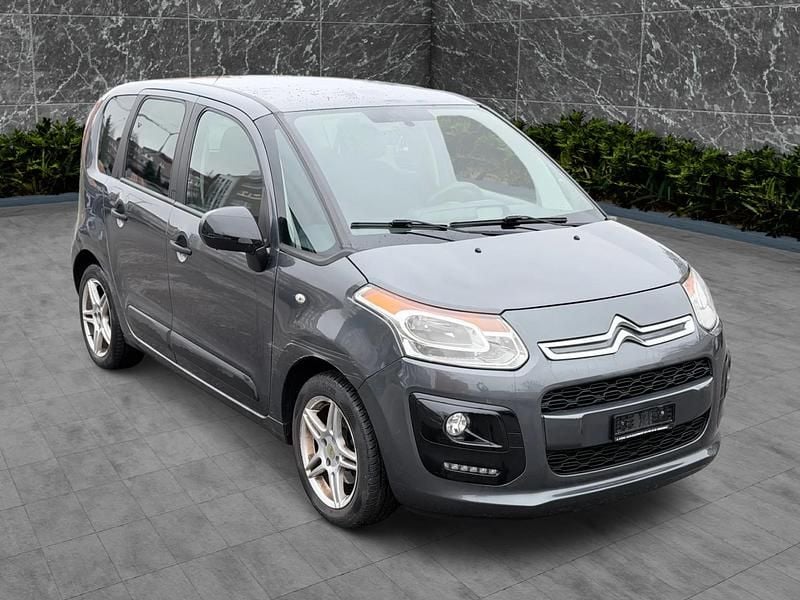 Gebraucht Citroën C3 Picasso Feel 110 PS (80 kW) 2017 Van / Kleinbus