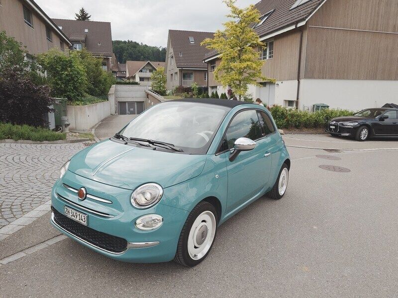 Gebraucht 2018 Fiat 500 | CHF 10’900 - Bild 1/4