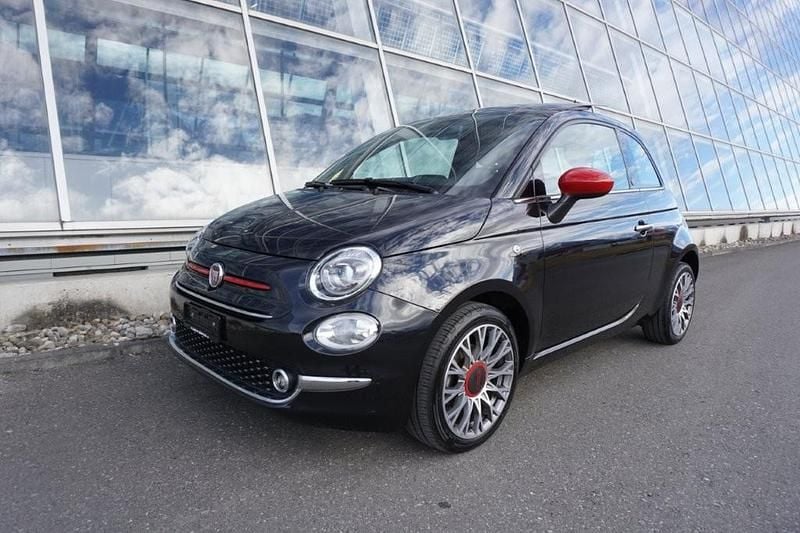 Gebraucht 2022 Fiat 500 Red | CHF 12’490 (Fairer Preis) - Bild 1/4
