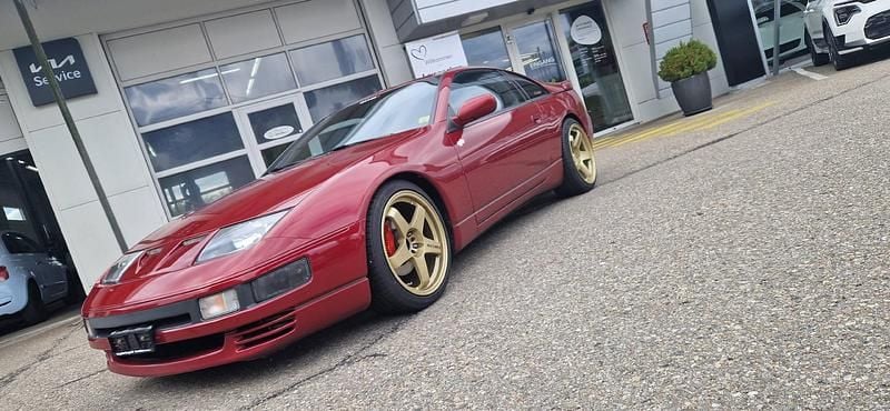 Gebraucht Nissan 300 ZX 268 PS (197 kW) 1992 Rot Coupé