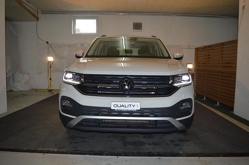 Gebraucht VW T-Cross Life 110 PS (80 kW) 2023 SUV
