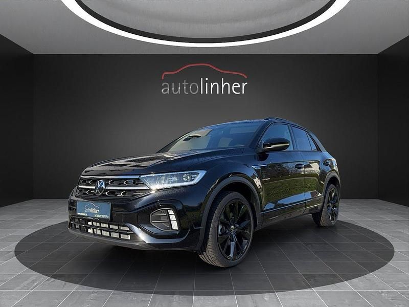 Gebraucht VW T-Roc R-line 150 PS (110 kW) 2024 SUV