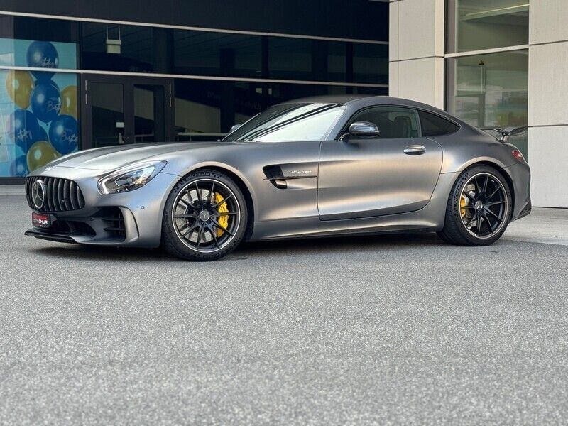 Gebraucht Mercedes AMG GT R AMG 585 PS (430 kW) 2018 Coupé
