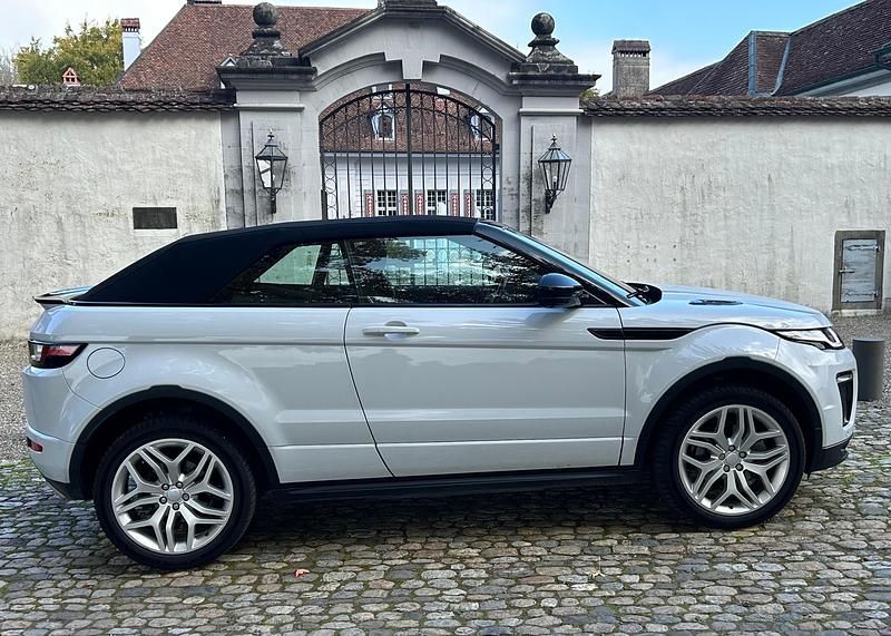 Gebraucht Land Rover Range Rover evoque HSE Dynamic 241 PS (177 kW) 2017 SUV