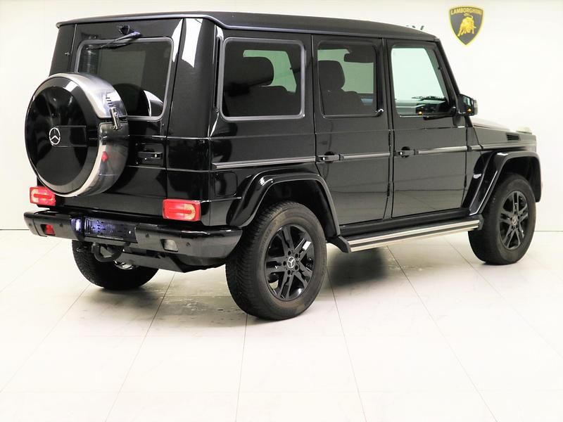 Gebraucht Mercedes G350 211 PS (155 kW) 2015 SUV
