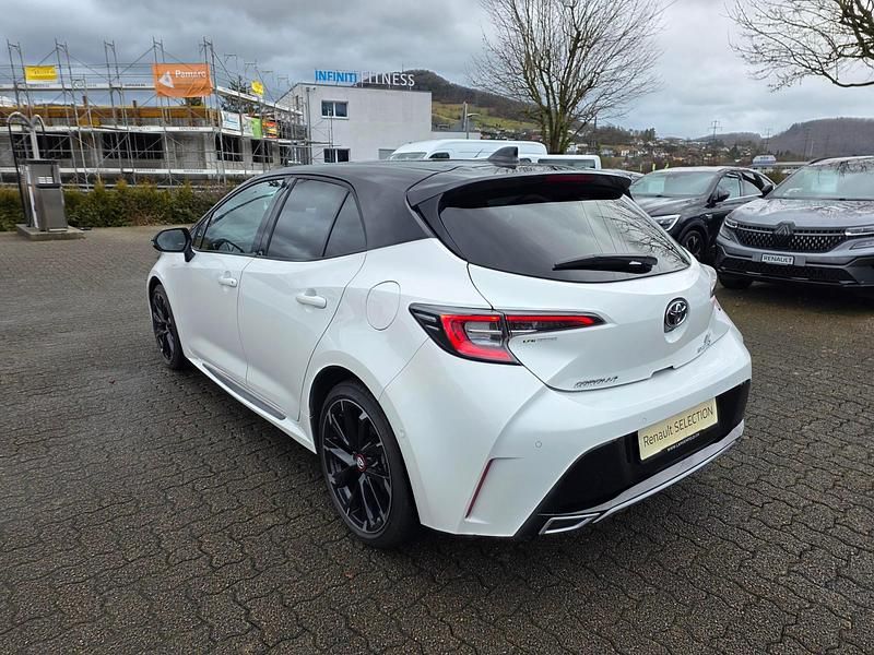 Gebraucht Toyota Corolla 184 PS (135 kW) 2022 Limousine