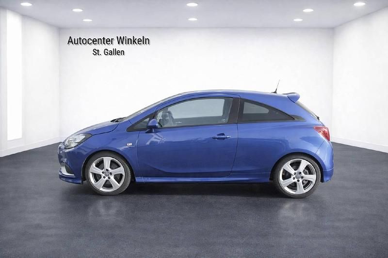 Gebraucht Opel Corsa OPC 207 PS (152 kW) 2016 Kleinwagen