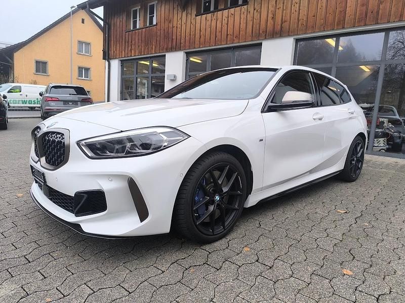 Gebraucht 2020 BMW M135 Shadowline Kleinwagen | CHF 34’800 (Fairer Preis) - Bild 1/4