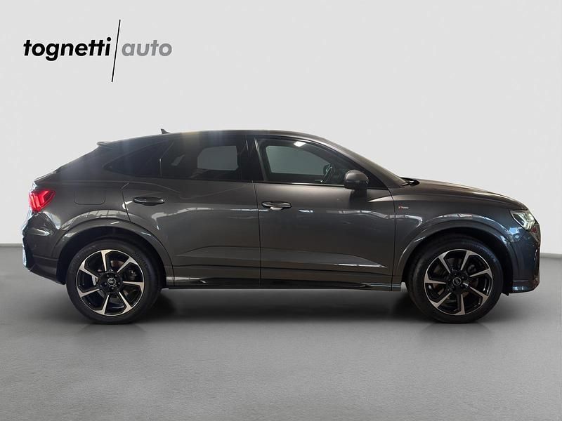 Gebraucht Audi Q3 Sportback S-Line 200 PS (147 kW) 2023 Grau SUV