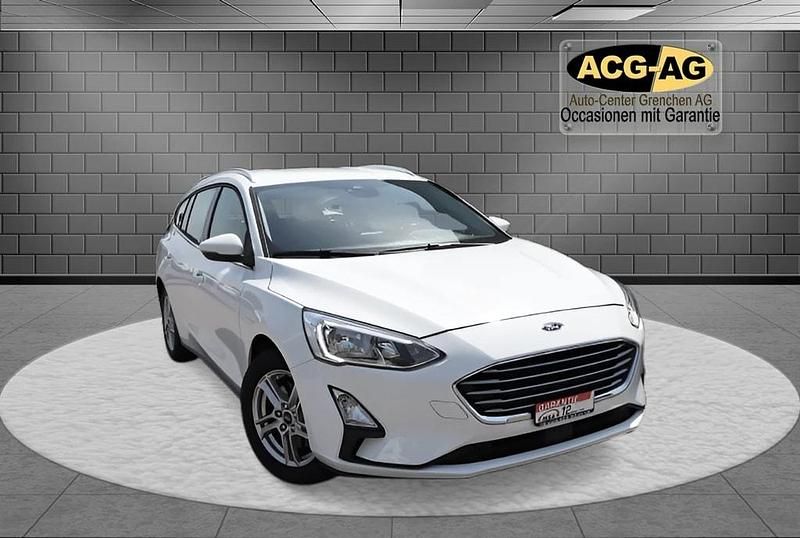 Gebraucht 2019 Ford Focus Business Edition | CHF 9’700 (Superpreis) - Bild 1/4