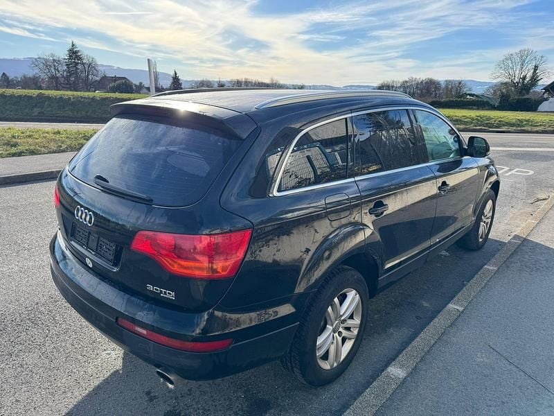 Gebraucht Audi Q7 239 PS (175 kW) 2008 SUV