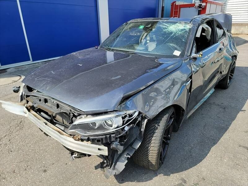 Gebraucht 2016 BMW M2 Shadowline Coupé | CHF 9’999 - Bild 1/4