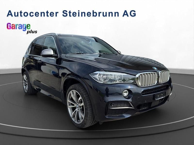 Gebraucht BMW X5 Shadowline 381 PS (280 kW) 2017 SUV