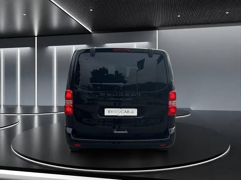 Neu Peugeot Traveller Business-Line 180 PS (132 kW) 2025 Van / Kleinbus