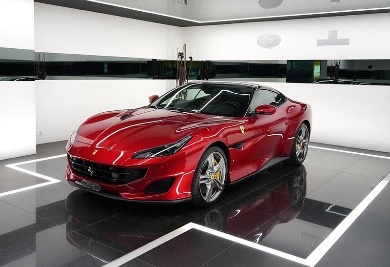 Gebraucht 2020 Ferrari Portofino Cabrio | CHF 199’900 (Fairer Preis) - Bild 1/4