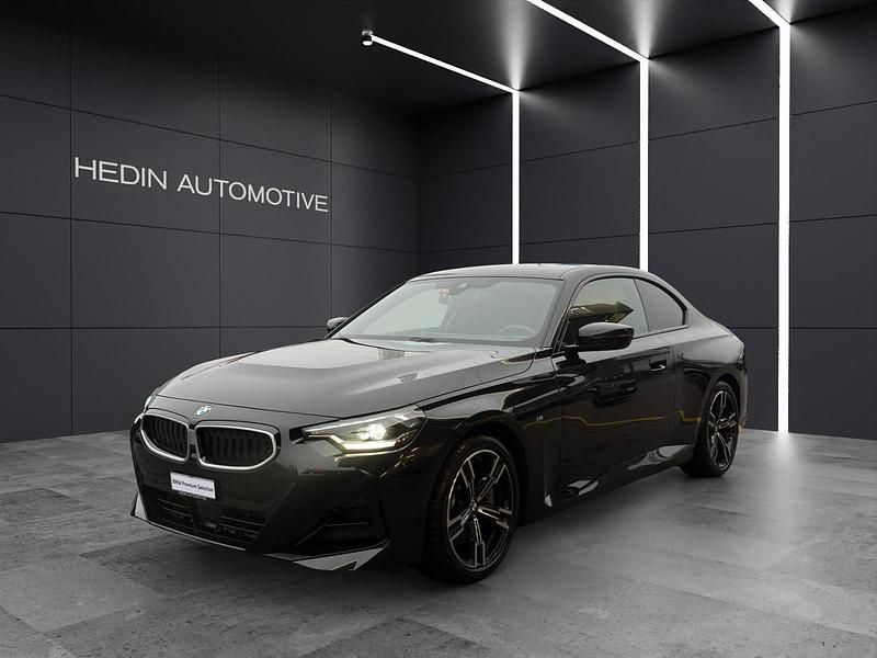 Gebraucht BMW 230 Shadowline 245 PS (180 kW) 2024 Schwarz Coupé