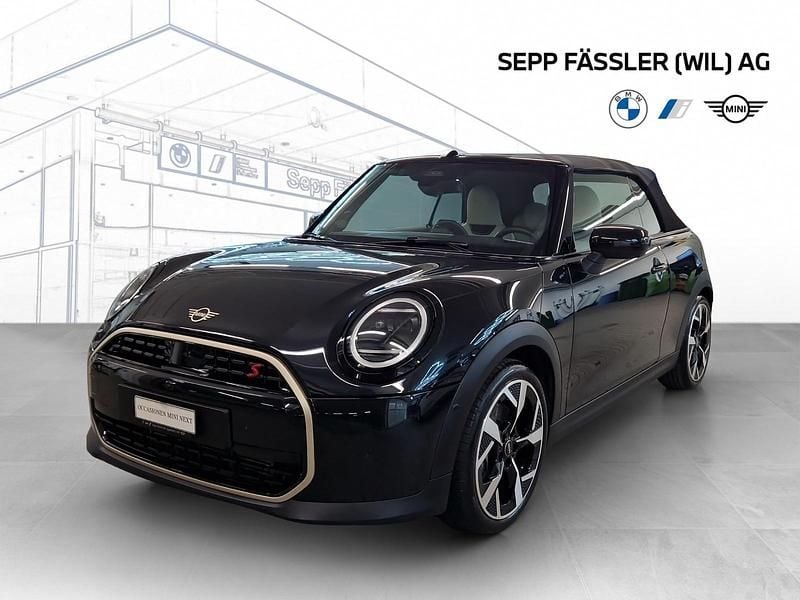 Gebraucht Mini Cooper S Favoured 204 PS (150 kW) 2025 Kleinwagen