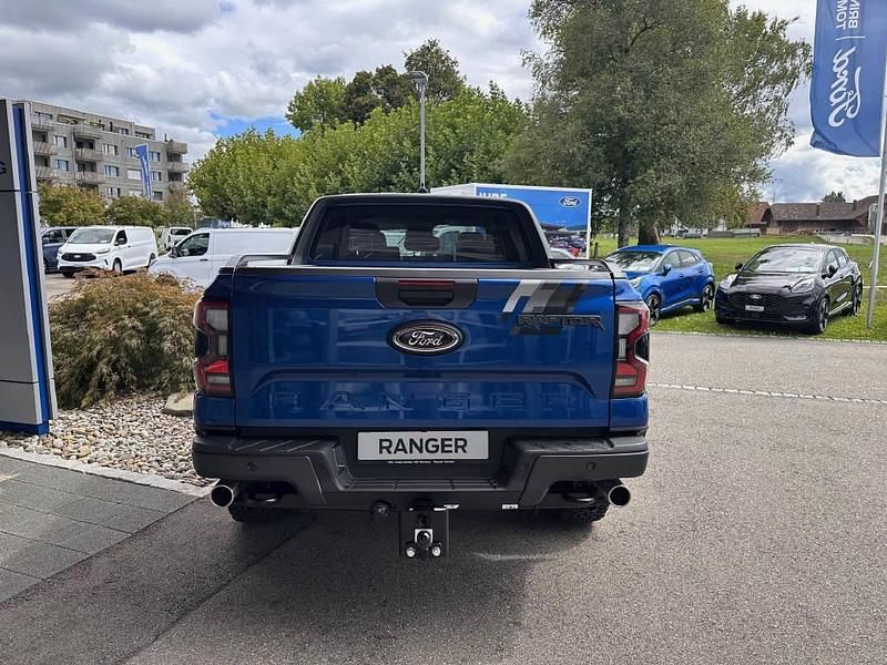 Gebraucht Ford Ranger Raptor 292 PS (214 kW) 2025 Blau Abholung