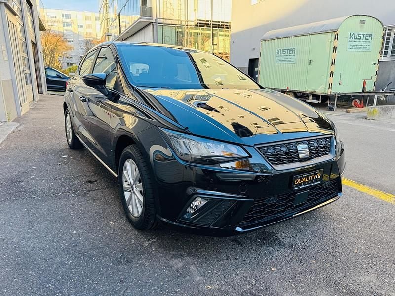 Gebraucht 2023 Seat Ibiza | CHF 16’900 (Fairer Preis) - Bild 1/4