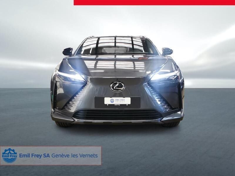 Gebraucht Lexus RZ 450e 230 kW (313 PS) 2024 Grau SUV