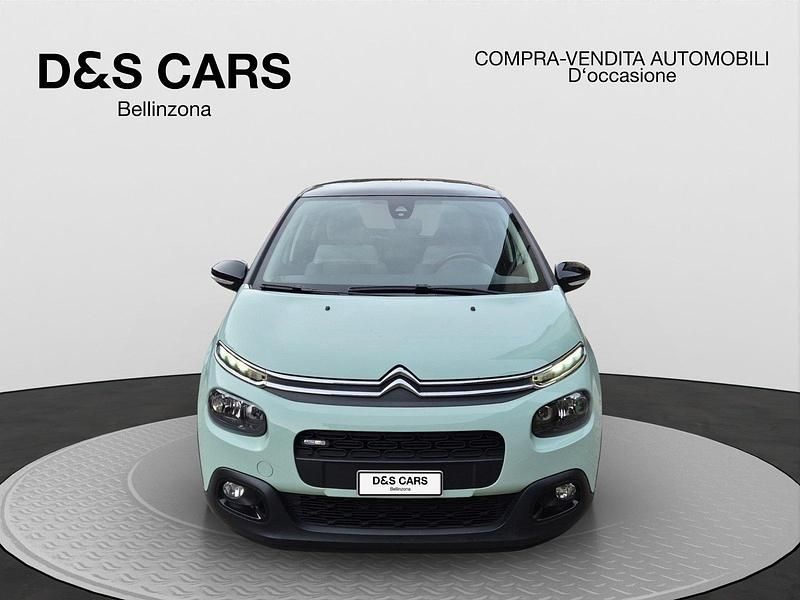 Gebraucht Citroën C3 Live 82 PS (60 kW) 2016 Kleinwagen