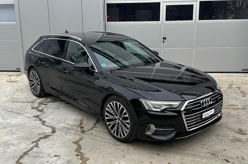 Gebraucht 2020 Audi A6 Design Kombi | CHF 30’900 - Bild 1/4