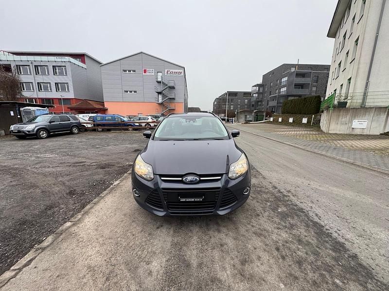 Gebraucht Ford Focus 150 PS (110 kW) 2012