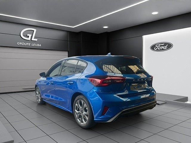 Gebraucht Ford Focus ST-Line X 155 PS (114 kW) 2024 Blau Limousine